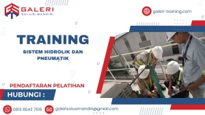 TRAINING SISTEM HIDROLIK DAN PNEUMATIK